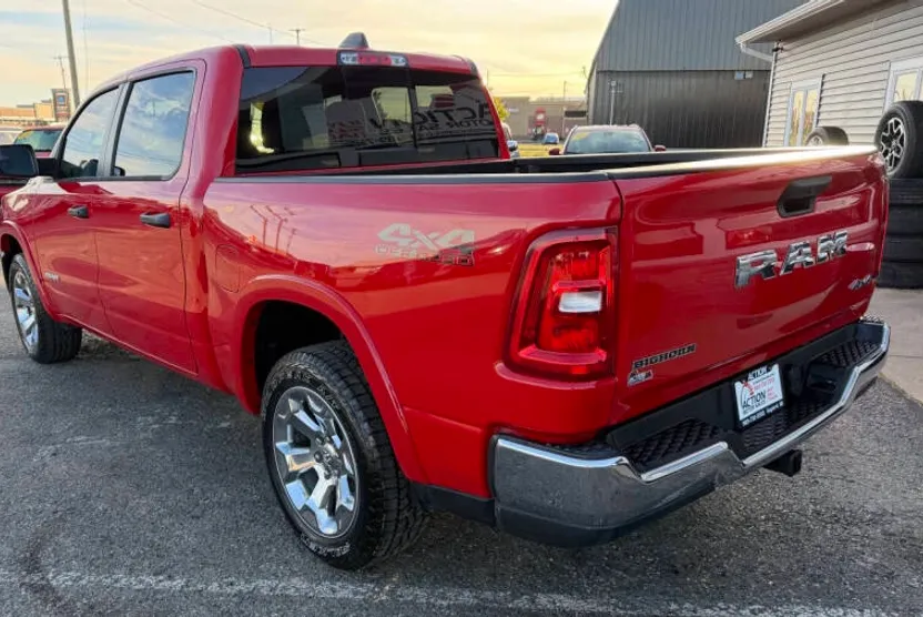 2025 Ram 1500 Big Horn Lone Star photo 1