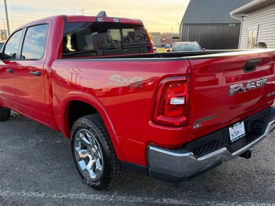 2025 Ram 1500 Big Horn Lone Star photo 1
