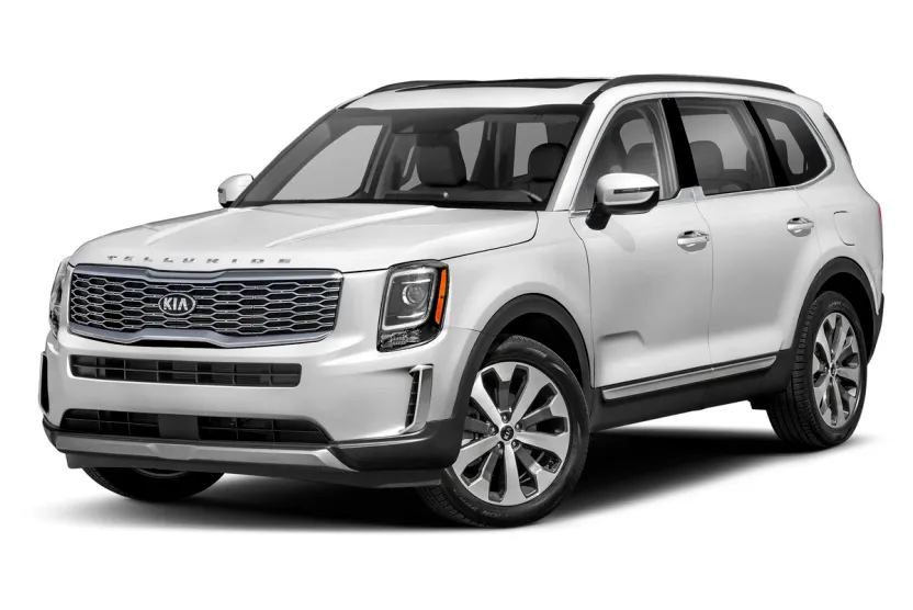 2021 Kia Telluride S photo 1