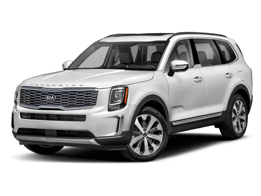 2021 Kia Telluride S photo 1
