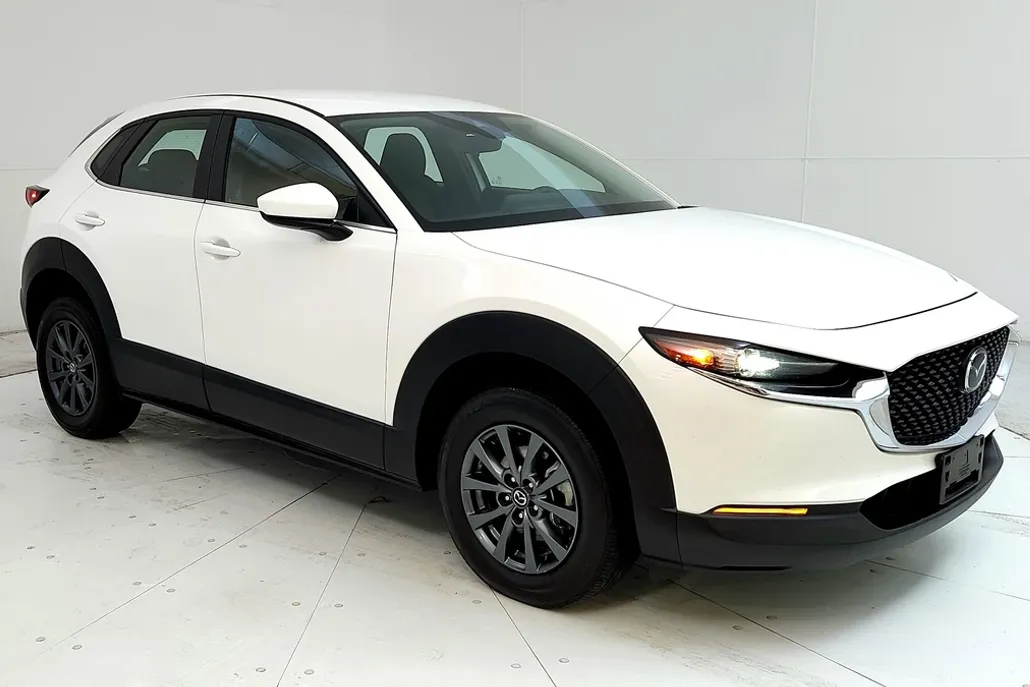2022 Mazda CX-30 2.5 S Carbon photo 1