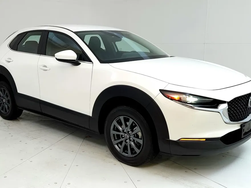 2022 Mazda CX-30 2.5 S Carbon photo 1