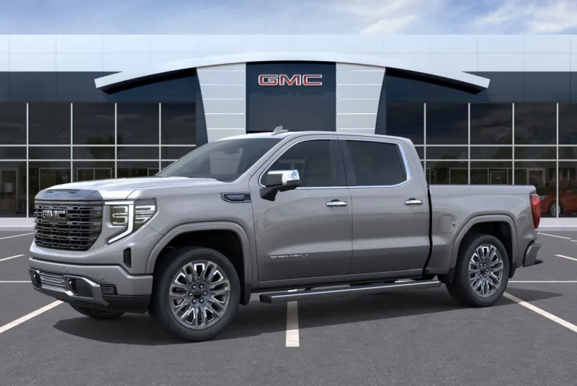 2026 Gmc Sierra 1500 Denali Ultimate photo 1