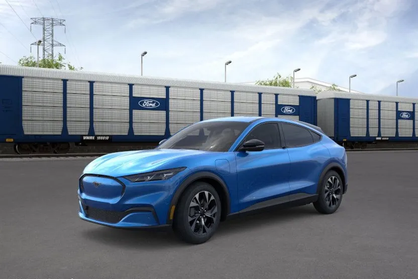 2025 Ford Mustang Mach-E Select photo 1