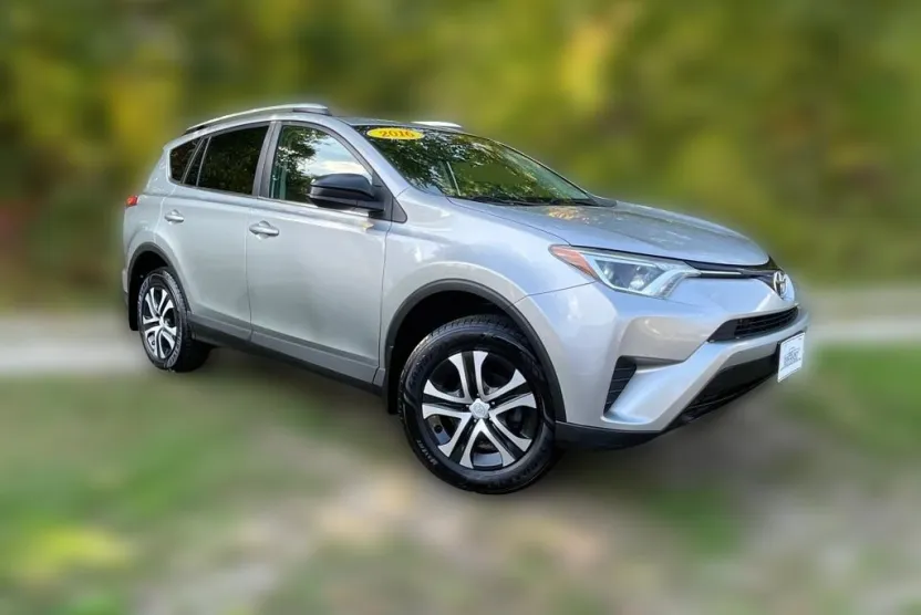 2016 Toyota RAV4 LE photo 1