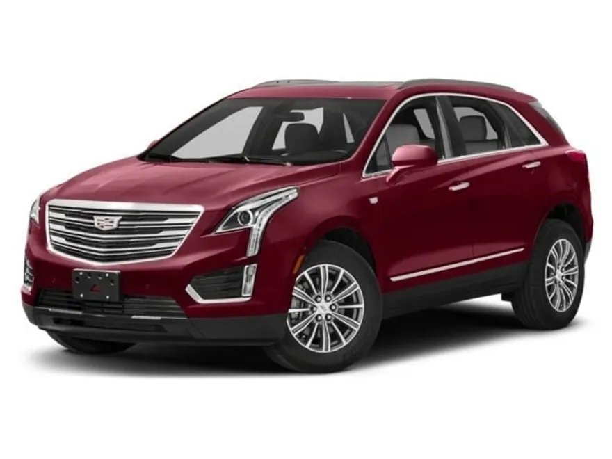 2018 Cadillac XT5 Luxury photo 1