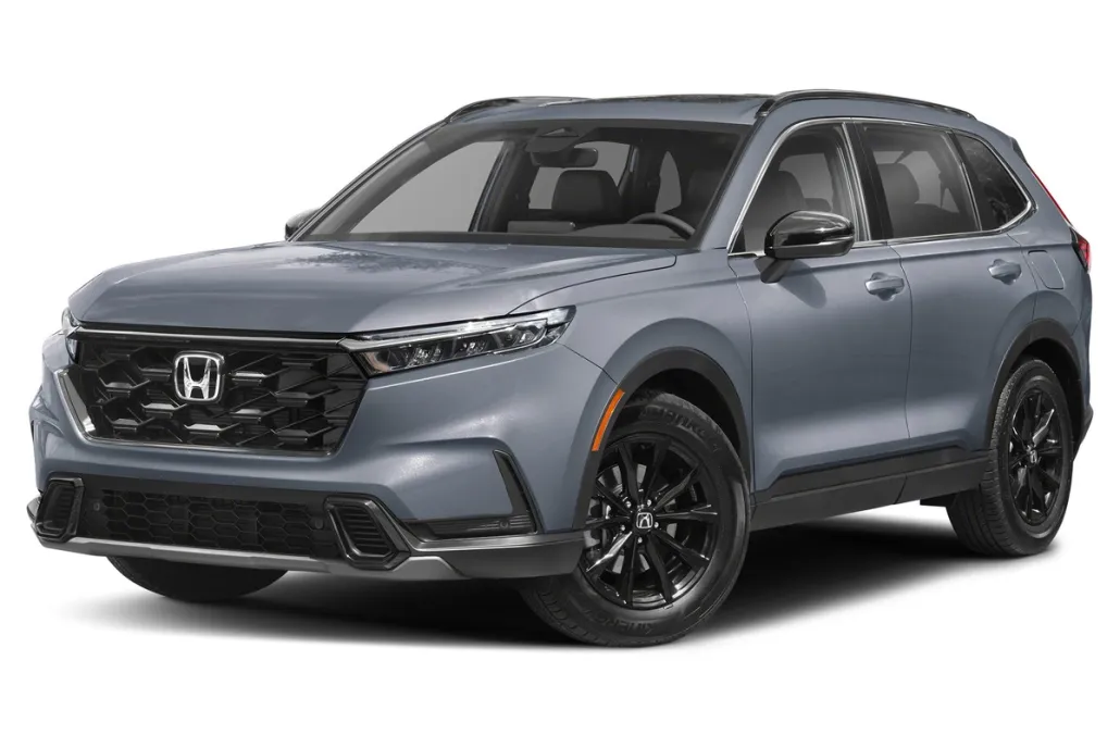 2026 Honda CR-V Hybrid Sport-L photo 1