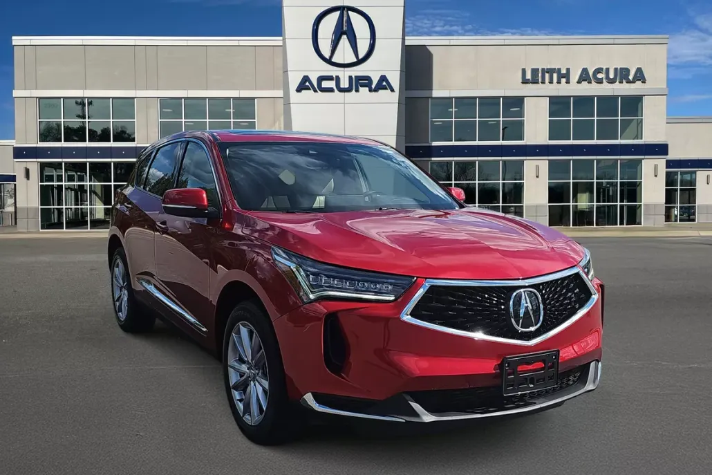 2024 Acura RDX photo 1