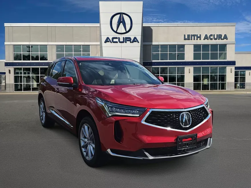 2024 Acura RDX photo 1