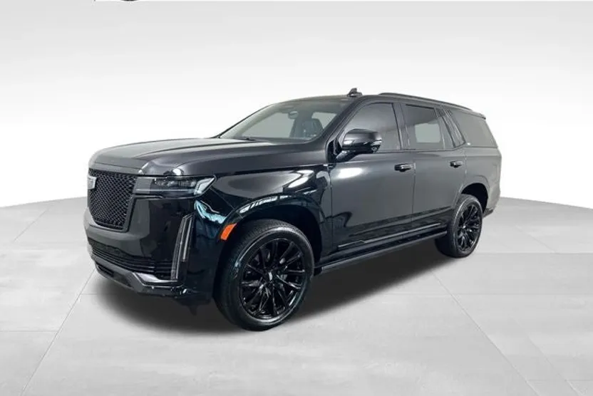 2024 Cadillac Escalade Sport photo 1