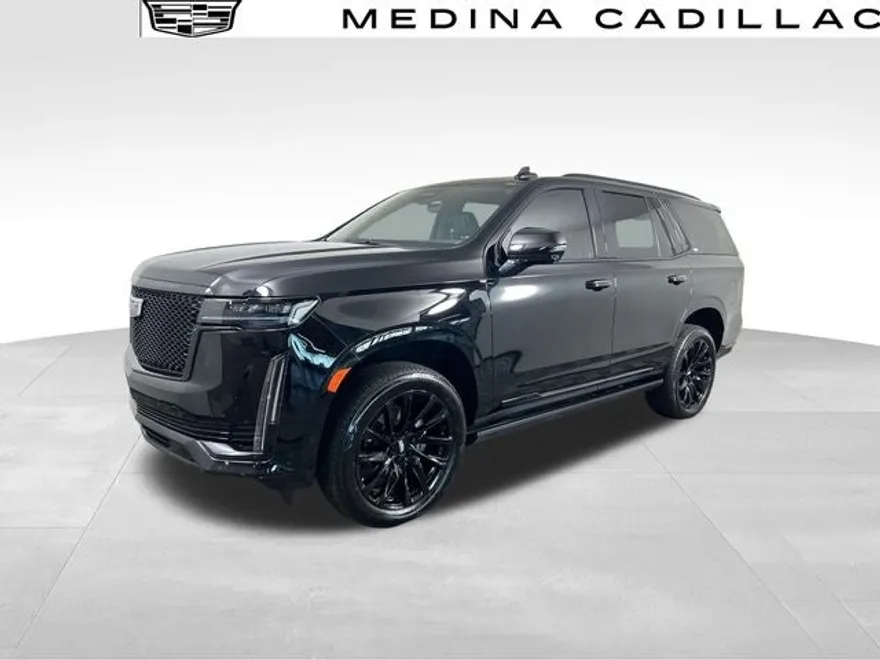 2024 Cadillac Escalade Sport photo 1