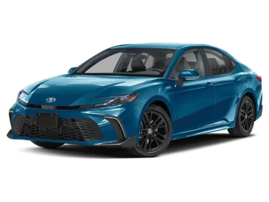 2026 Toyota Camry SE photo 1