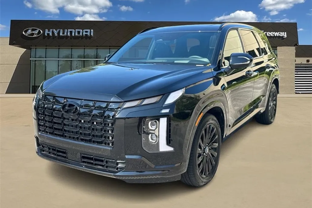 2025 Hyundai Palisade Calligraphy photo 1