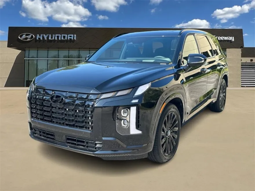 2025 Hyundai Palisade Calligraphy photo 1