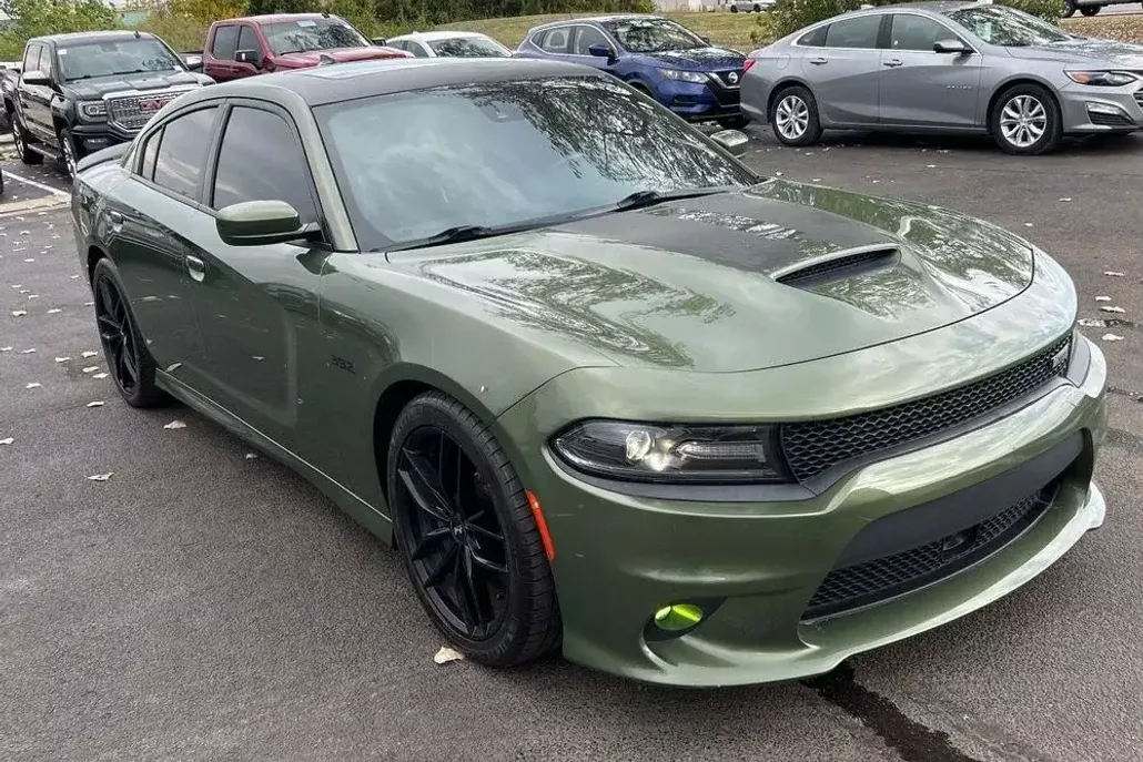 2018 Dodge Charger R/T Daytona 392 photo 1