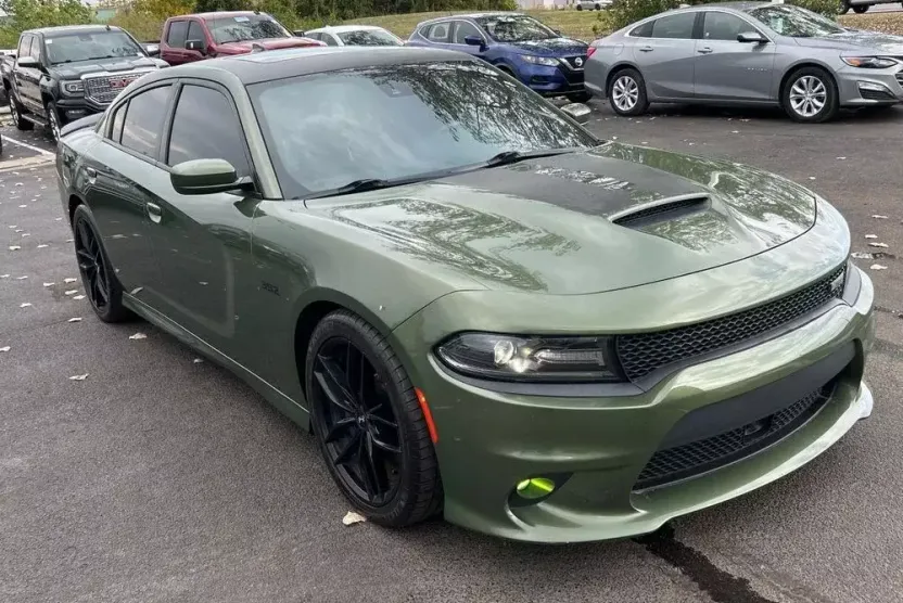 2018 Dodge Charger R/T Daytona 392 photo 1