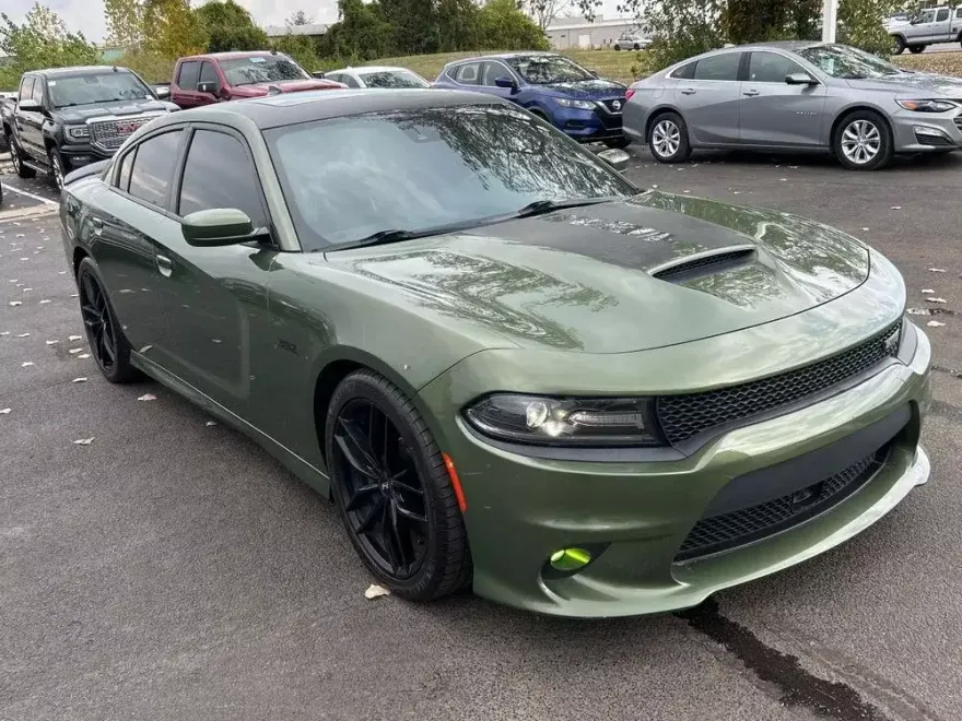 2018 Dodge Charger R/T Daytona 392 photo 1