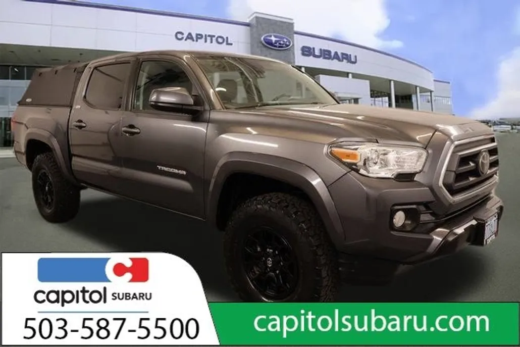 2021 Toyota Tacoma SR5 V6 photo 1