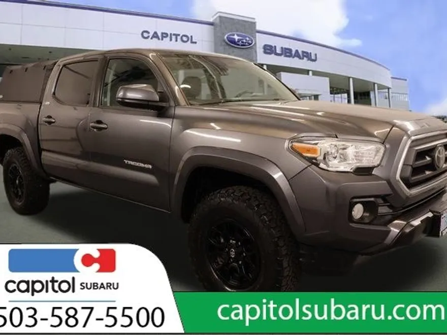 2021 Toyota Tacoma SR5 V6 photo 1