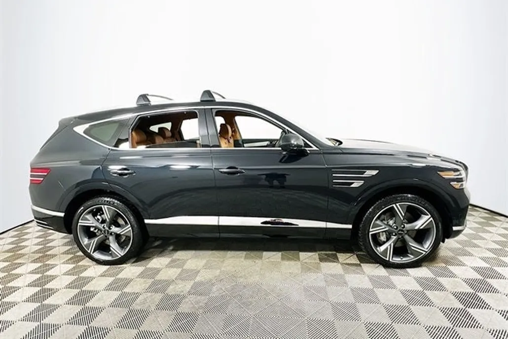 2025 Genesis GV80 3.5T Prestige photo 1