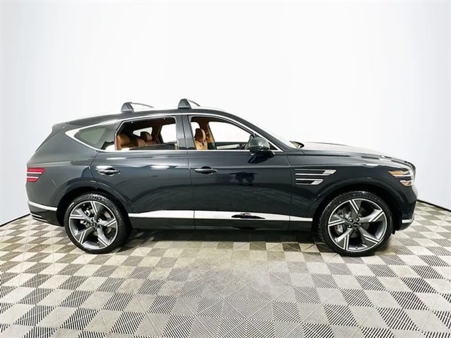 2025 Genesis GV80 3.5T Prestige photo 1