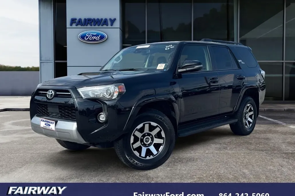 2024 Toyota 4Runner TRD Premium photo 1