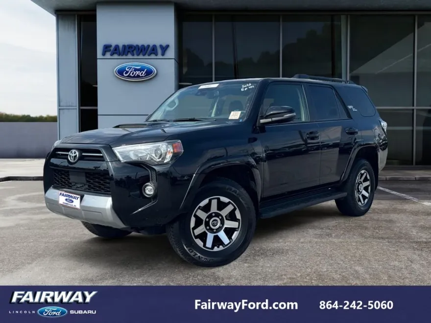 2024 Toyota 4Runner TRD Premium photo 1