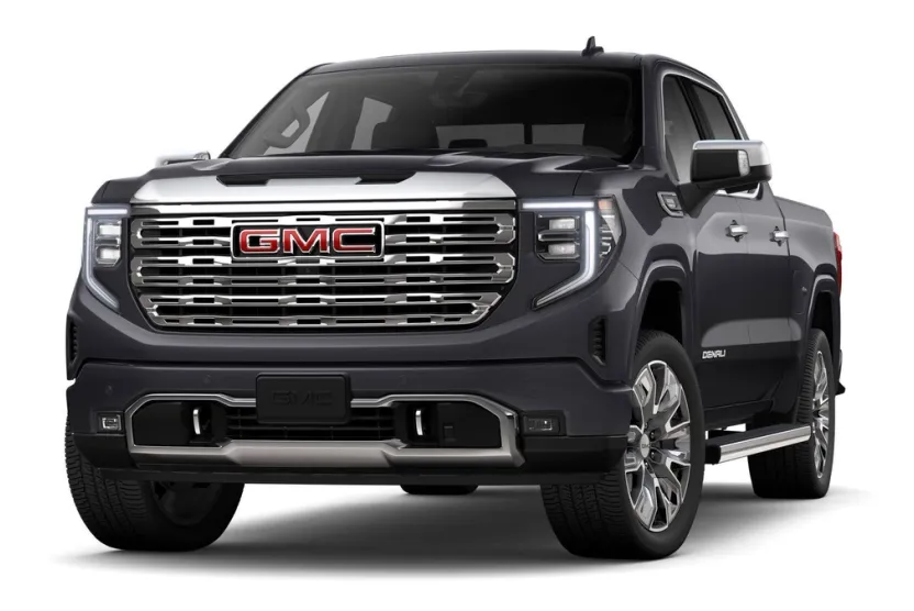 2026 Gmc Sierra 1500 Denali photo 1