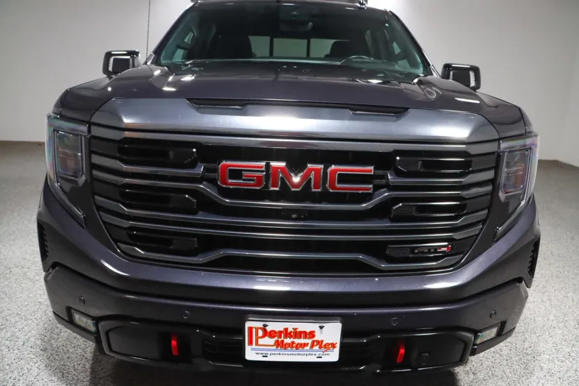 2023 Gmc Sierra 1500 AT4 photo 1