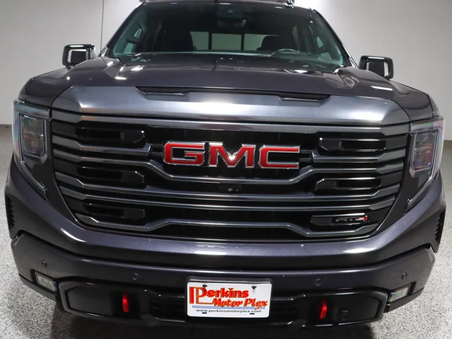 2023 Gmc Sierra 1500 AT4 photo 1