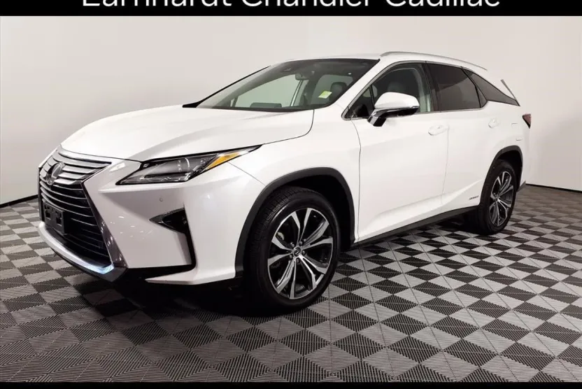 2019 Lexus RX 450hL Premium photo 1