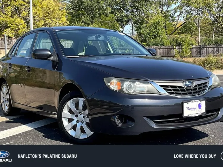 2009 Subaru Impreza 2.5i photo 1