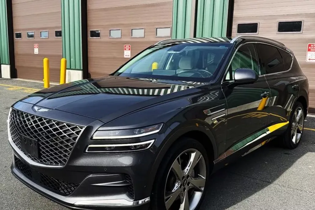 2023 Genesis GV80 2.5T photo 1