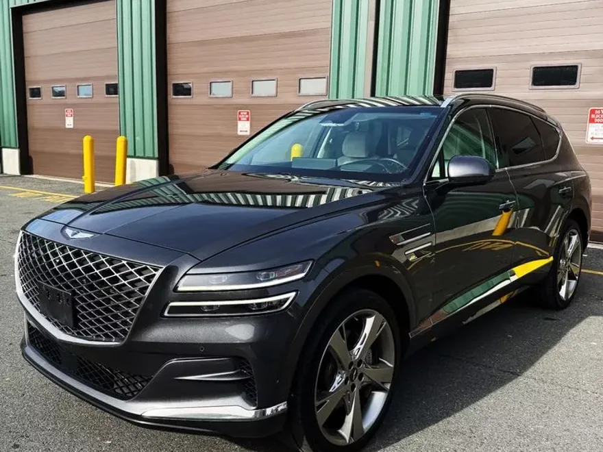 2023 Genesis GV80 2.5T photo 1