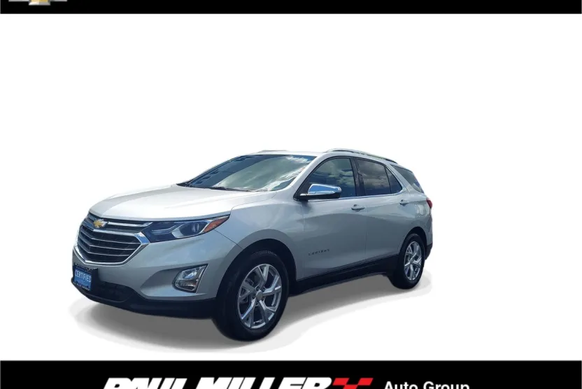 2021 Chevrolet Equinox Premier photo 1