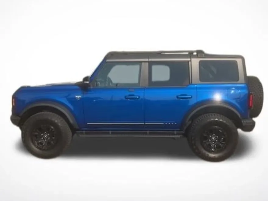 2021 Ford Bronco First Edition photo 1