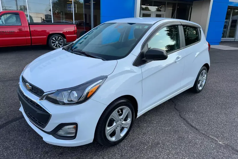 2020 Chevrolet Spark LS photo 1