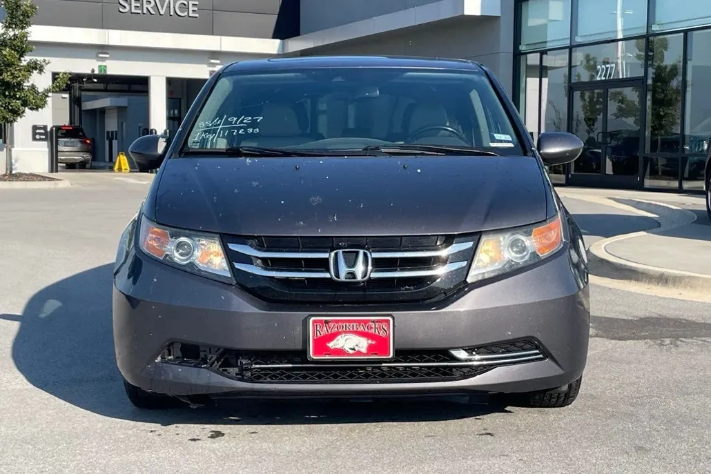 2015 Honda Odyssey EX-L photo 1