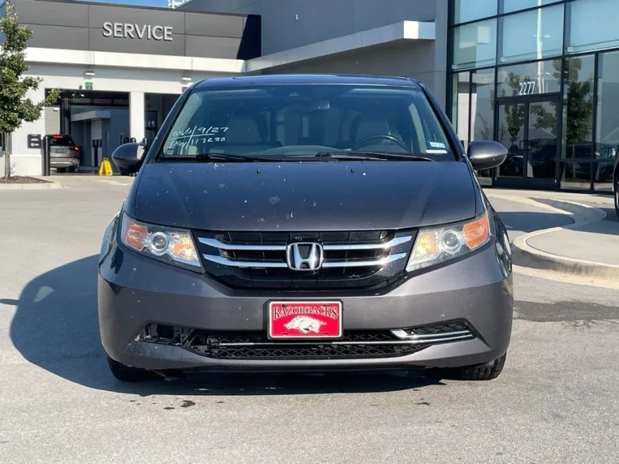 2015 Honda Odyssey EX-L photo 1