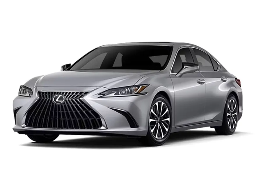 2025 Lexus ES 300h photo 1