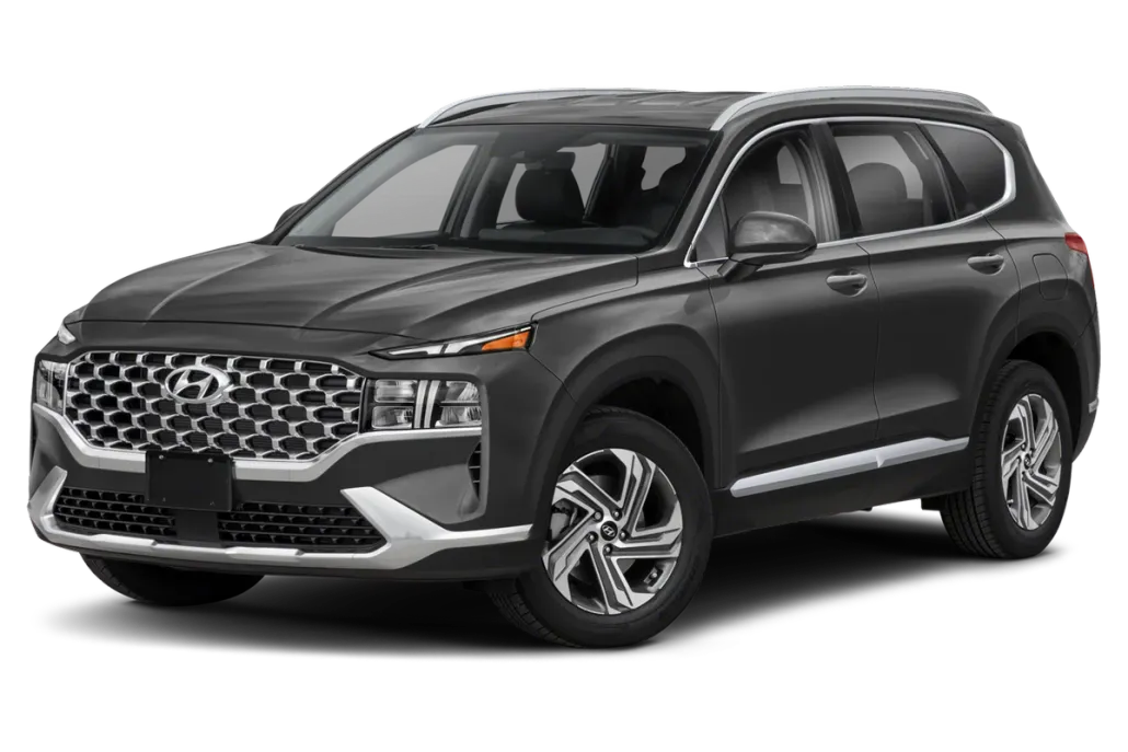 2022 Hyundai Santa Fe SEL Premium photo 1