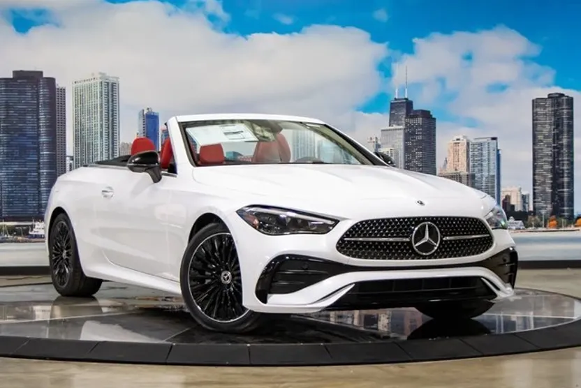 2026 Mercedes Benz CLE 300 4MATIC photo 1