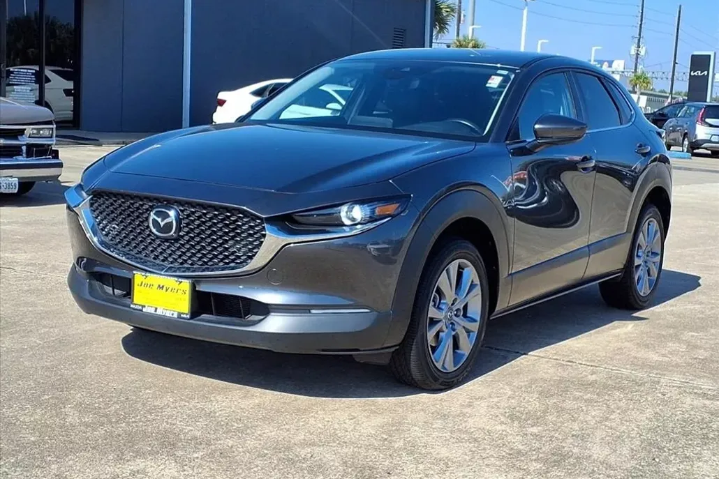 2022 Mazda CX-30 2.5 Select photo 1