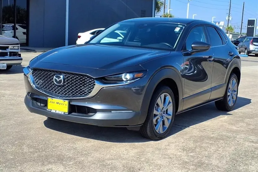 2022 Mazda CX-30 2.5 Select photo 1