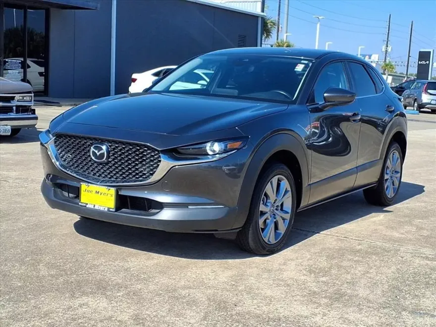 2022 Mazda CX-30 2.5 Select photo 1