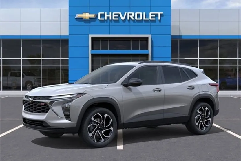 2025 Chevrolet Trax photo 1