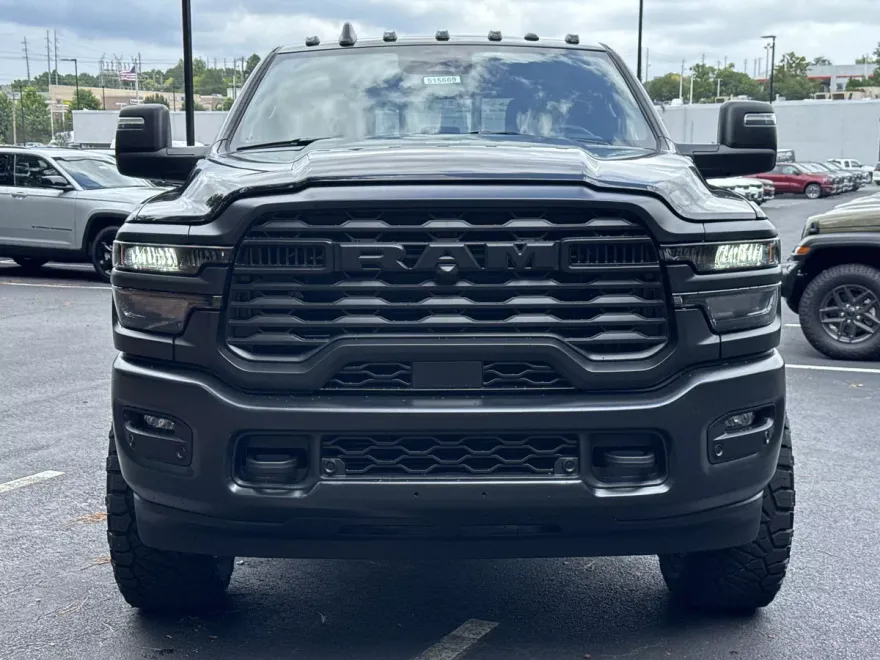 2025 Ram 2500 Tradesman photo 1