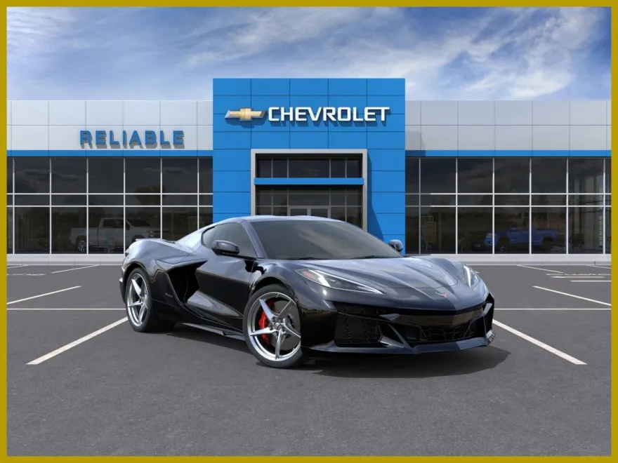 2025 Chevrolet Corvette E-Ray 3LZ photo 1