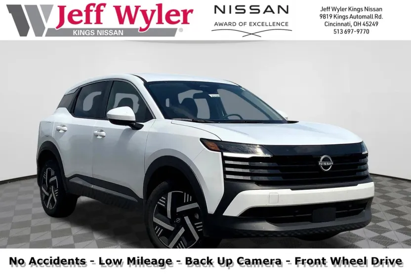 2025 Nissan Kicks SV photo 1