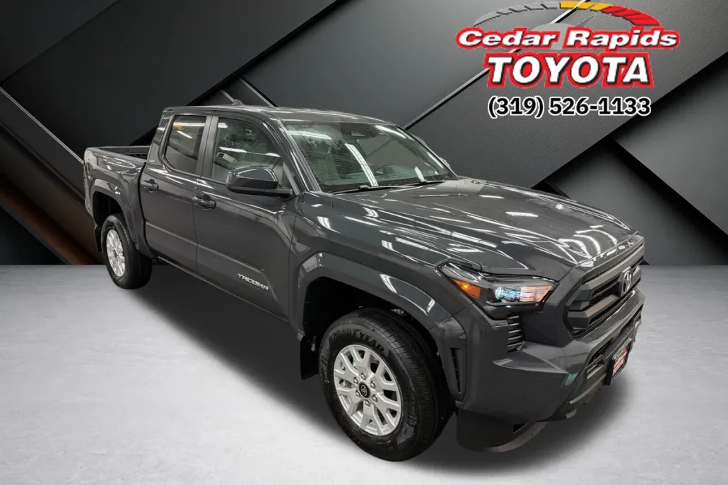 2025 Toyota Tacoma SR5 photo 1
